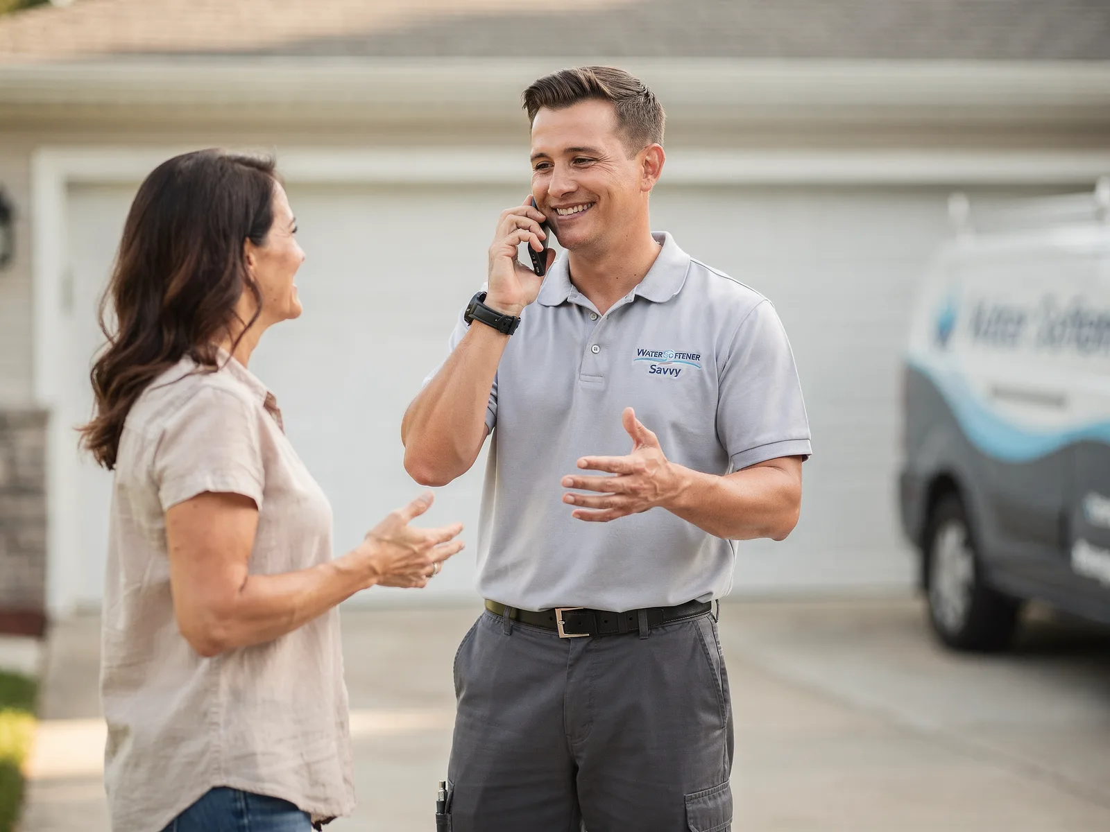 Water Softener Installation Hay Springs, NE FAQs